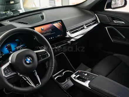 BMW X1 XDrive 20i 2026 года за 39 714 771 тг. в Астана – фото 6