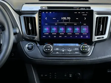 Toyota RAV4 2017 года за 11 490 000 тг. в Актобе – фото 6