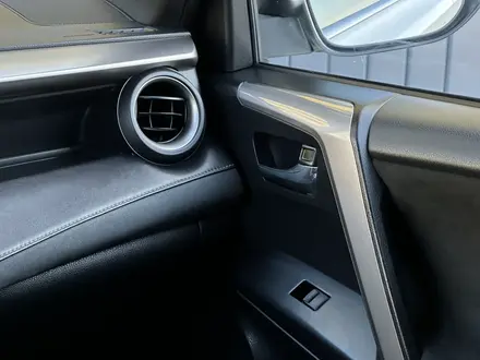 Toyota RAV4 2017 года за 11 490 000 тг. в Актобе – фото 7