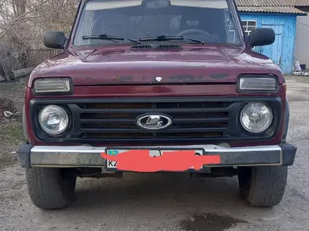 ВАЗ (Lada) Lada 2121 2001 года за 1 100 000 тг. в Семей – фото 4