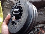 Шкив 4D56 2.5 дизель 2.8 дизель за 20 000 тг. в Талгар
