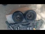 Шкив 4D56 2.5 дизель 2.8 дизель за 20 000 тг. в Талгар – фото 2