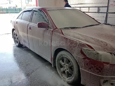 Toyota Camry 2009 года за 7 500 000 тг. в Актобе – фото 17