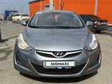 Hyundai Elantra 2014 годаүшін6 600 000 тг. в Актобе – фото 2