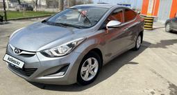 Hyundai Elantra 2014 года за 6 900 000 тг. в Актобе