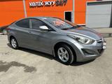 Hyundai Elantra 2014 годаүшін6 600 000 тг. в Актобе – фото 3