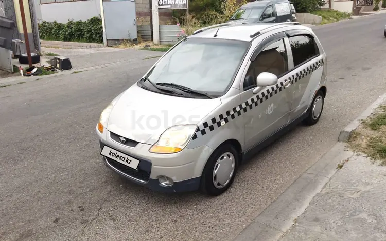 Daewoo Matiz 2008 годаүшін1 500 000 тг. в Шымкент