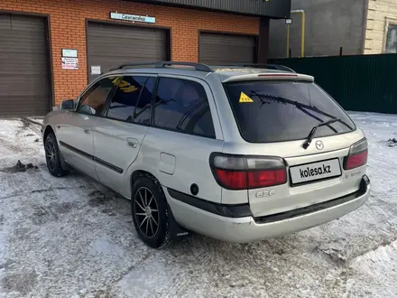 Mazda 626 1998 года за 2 100 000 тг. в Алматы – фото 4