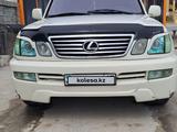 Lexus LX 470 1999 годаүшін5 000 000 тг. в Шымкент