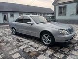 Mercedes-Benz C 320 1999 года за 3 500 000 тг. в Алматы – фото 4