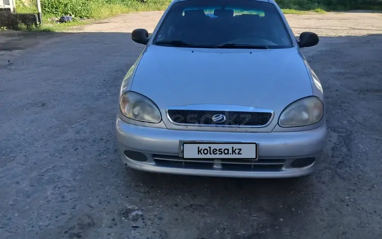 ЗАЗ Chance 2013 года за 1 100 000 тг. в Алматы