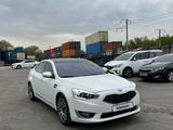 Kia K7 2012 года за 7 700 000 тг. в Алматы – фото 4