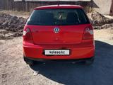 Volkswagen Polo 2004 года за 2 500 000 тг. в Сатпаев – фото 2