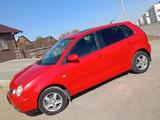 Volkswagen Polo 2004 года за 2 500 000 тг. в Сатпаев – фото 5