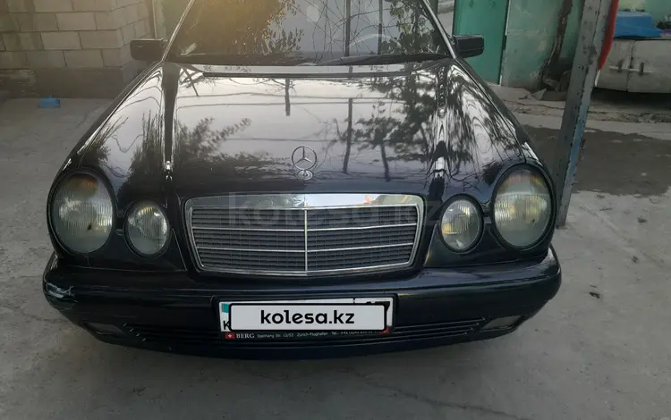 Mercedes-Benz E 280 1996 года за 2 500 000 тг. в Шымкент