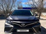Toyota Camry 2021 года за 12 000 000 тг. в Актау