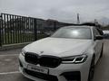 BMW M5 2022 годаүшін54 900 000 тг. в Алматы – фото 2