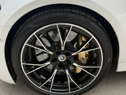 BMW M5 2022 года за 54 900 000 тг. в Алматы – фото 5