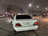 Mercedes-Benz S 320 1996 годаүшін2 150 000 тг. в Алматы – фото 3