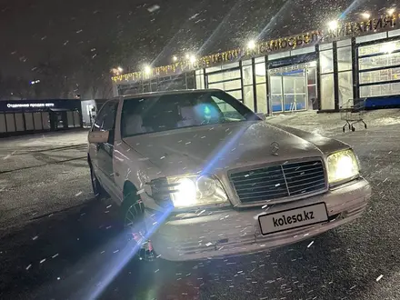 Mercedes-Benz S 320 1996 года за 2 150 000 тг. в Алматы – фото 6