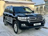 Toyota Land Cruiser 2020 года за 41 200 000 тг. в Астана – фото 3