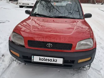 Toyota RAV4 1996 года за 2 600 000 тг. в Караганда – фото 4