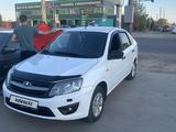 ВАЗ (Lada) Granta 2191 2015 года за 2 850 000 тг. в Актобе – фото 2