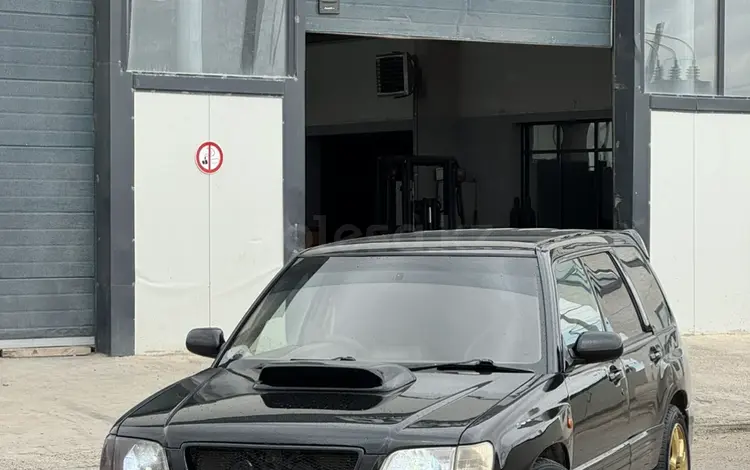 Subaru Forester 2000 года за 4 000 000 тг. в Жанаозен