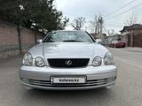 Lexus GS 300 1999 года за 4 750 000 тг. в Алматы – фото 2
