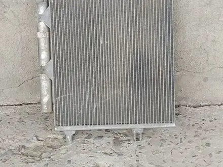 Радиатор кондиционера на w211 мерседес. за 25 000 тг. в Шымкент – фото 2