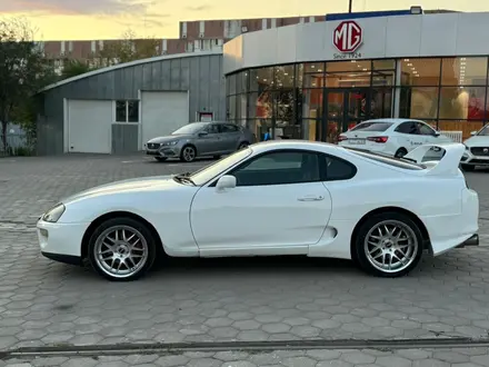 Toyota Supra 1996 года за 31 000 000 тг. в Алматы – фото 3