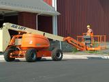 Подъемник коленчатый JLG 600 AJ в Алматы – фото 4
