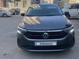 Volkswagen Polo 2021 года за 7 200 000 тг. в Караганда – фото 2