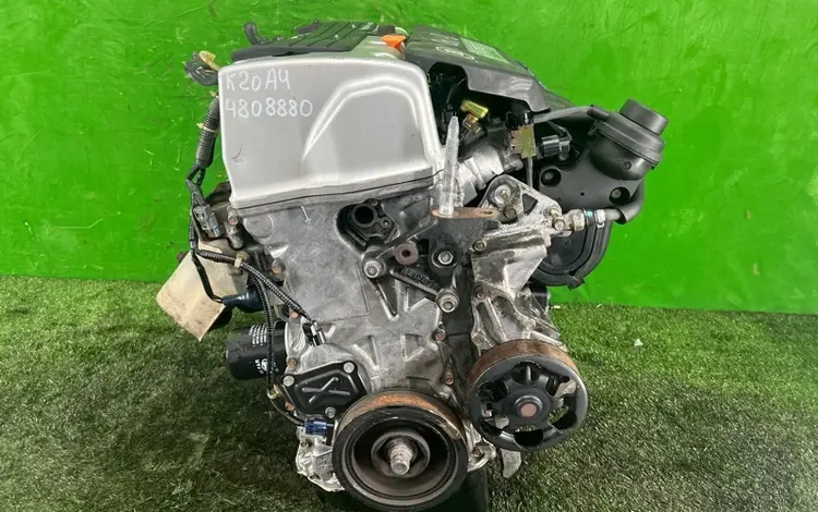 Привозной двигатель K20A4 V2.0 за 400 000 тг. в Астана
