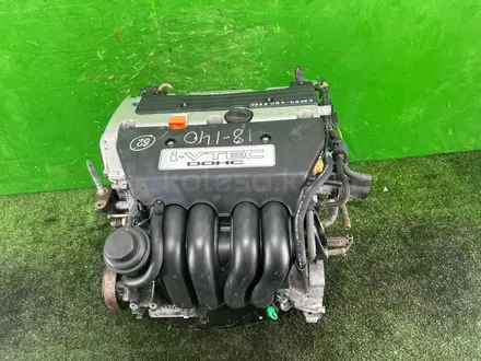 Привозной двигатель K20A4 V2.0 за 400 000 тг. в Астана – фото 3