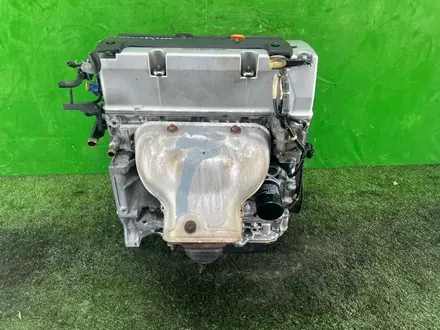 Привозной двигатель K20A4 V2.0 за 400 000 тг. в Астана – фото 5