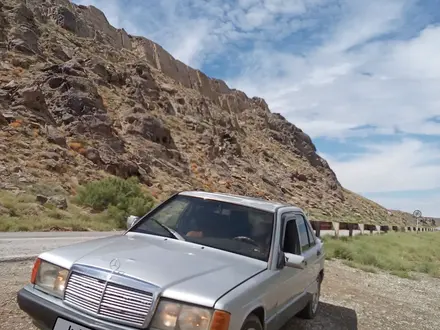 Mercedes-Benz 190 1990 года за 650 000 тг. в Шиели – фото 3