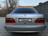 Mercedes-Benz E 240 2000 годаүшін5 400 000 тг. в Шымкент – фото 3