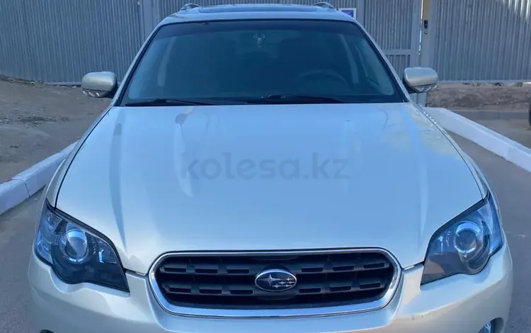 Subaru Outback 2006 годаfor5 000 000 тг. в Караганда