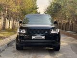 Land Rover Range Rover 2021 года за 47 000 000 тг. в Алматы – фото 2