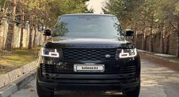 Land Rover Range Rover 2021 года за 47 000 000 тг. в Алматы – фото 2