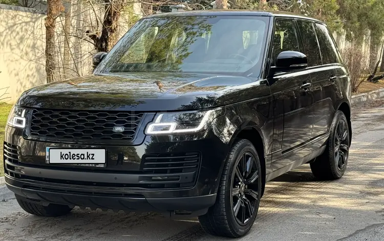 Land Rover Range Rover 2021 года за 47 000 000 тг. в Алматы