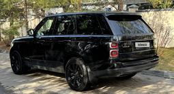 Land Rover Range Rover 2021 года за 47 000 000 тг. в Алматы – фото 4