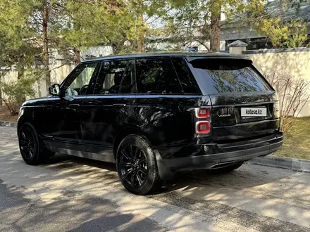 Land Rover Range Rover 2021 года за 47 000 000 тг. в Алматы – фото 4