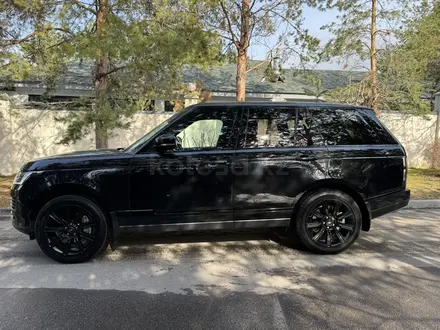 Land Rover Range Rover 2021 года за 47 000 000 тг. в Алматы – фото 3