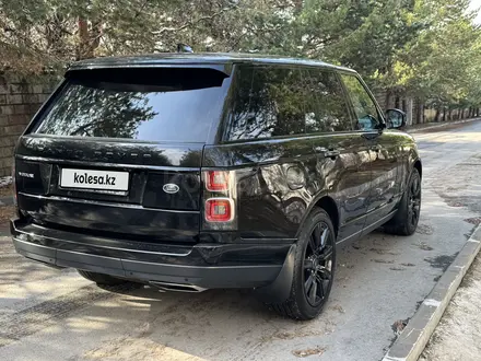 Land Rover Range Rover 2021 года за 47 000 000 тг. в Алматы – фото 6
