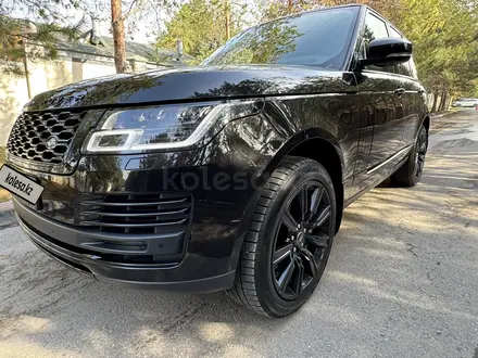 Land Rover Range Rover 2021 года за 47 000 000 тг. в Алматы – фото 7