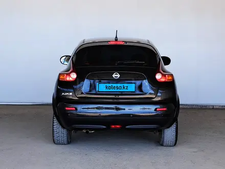 Nissan Juke 2013 года за 4 220 000 тг. в Кызылорда – фото 6