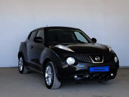 Nissan Juke 2013 года за 4 220 000 тг. в Кызылорда – фото 3