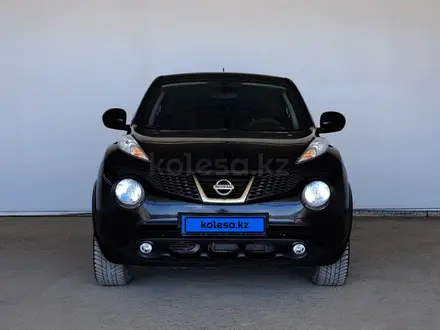 Nissan Juke 2013 года за 4 220 000 тг. в Кызылорда – фото 2